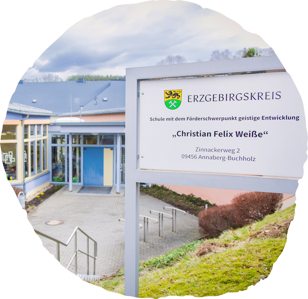 Schule Christian Felix Weiße